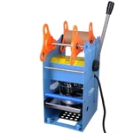 Single Cup Sealing Machine For 70,75,90 & 95 mm Diameter Plastic Cups and Glasses